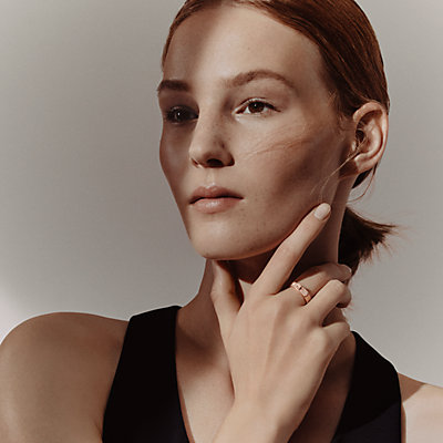 Rings - Hermès Gold Jewelry | Hermès USA Rings - Hermès Gold Jewelry | Hermès USA
